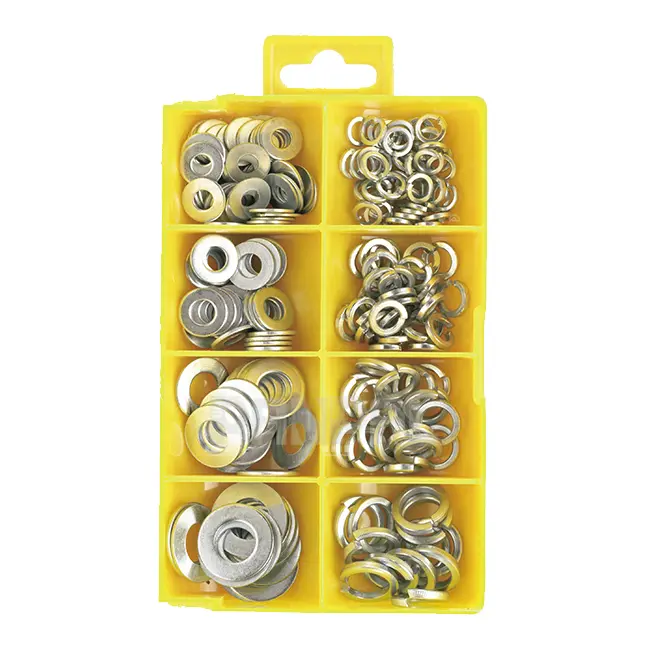 Flat & Lock Washer Set ZY8105